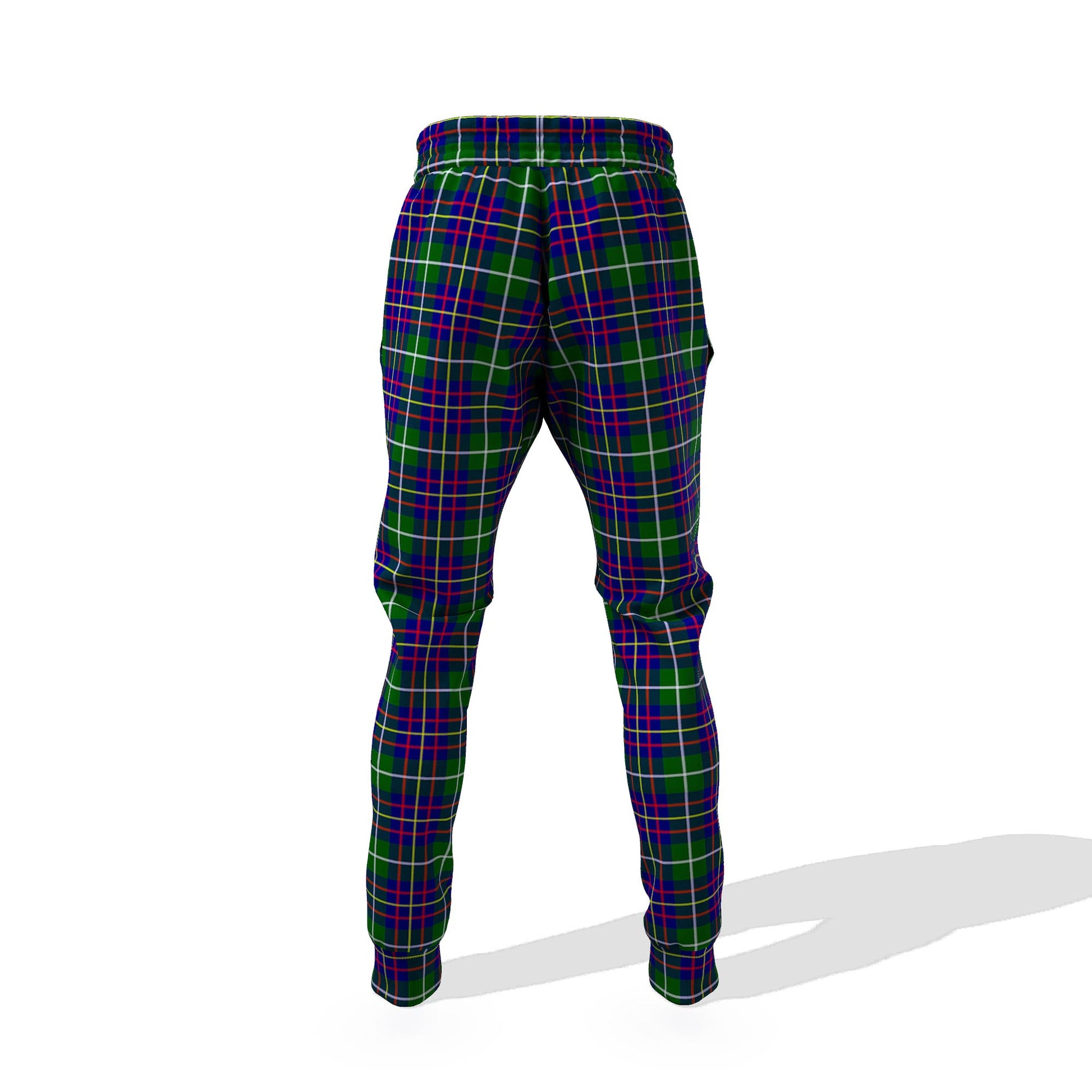 Inglis Tartan Joggers Pants 6XL - Tartan Vibes Clothing