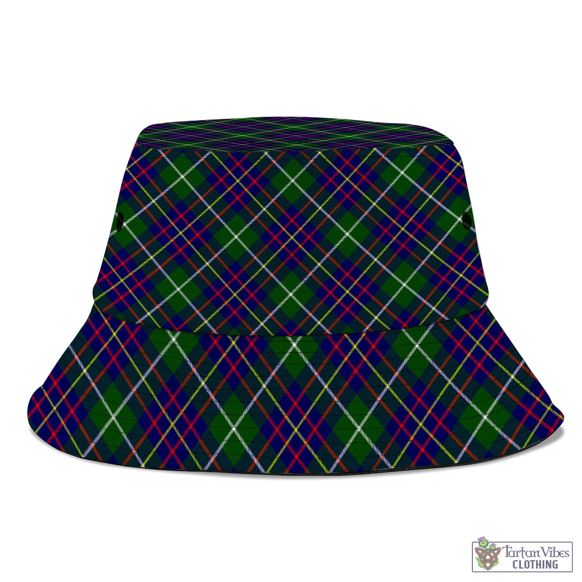 Inglis Tartan Bucket Hat - Tartan Vibes Clothing