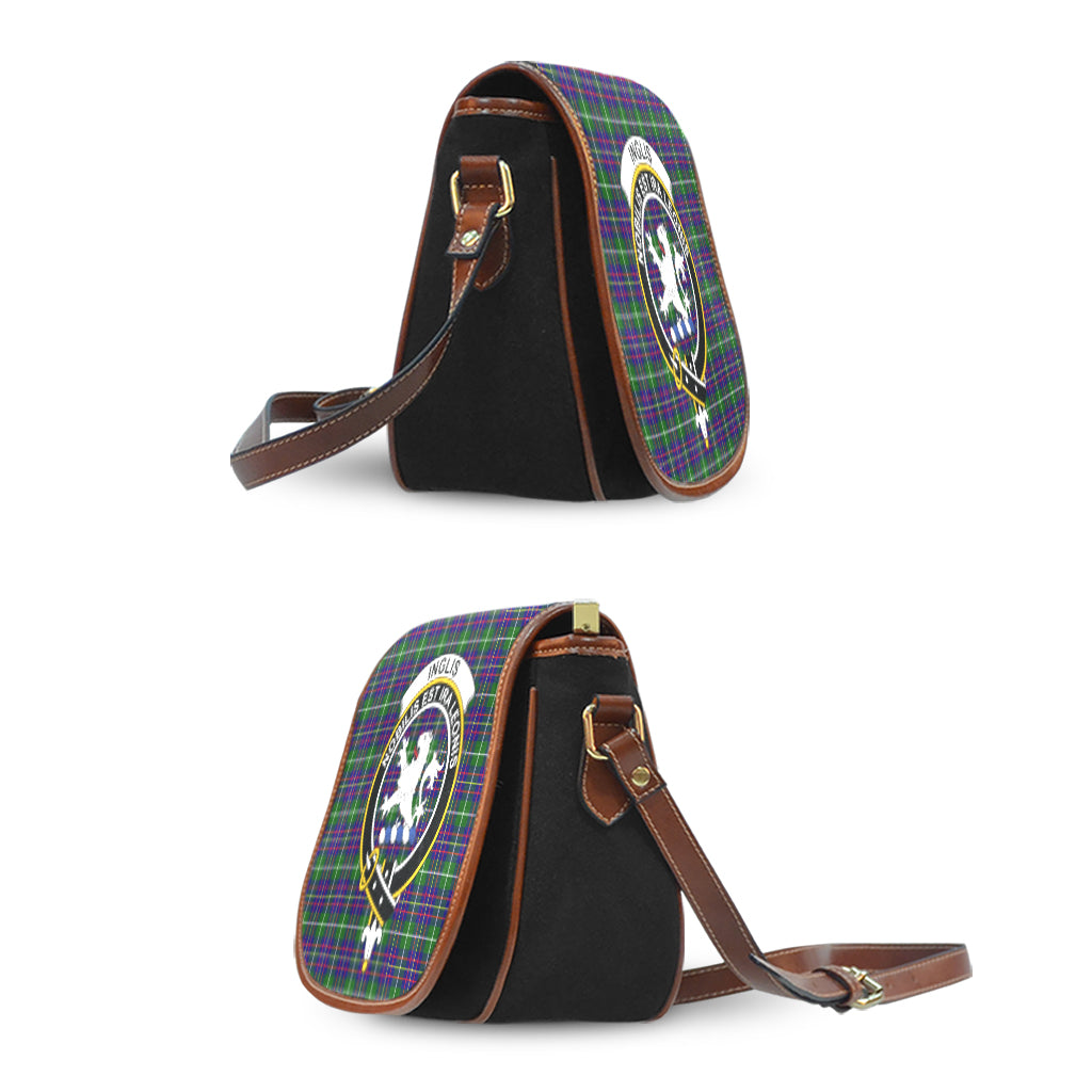 inglis-modern-tartan-saddle-bag-with-family-crest