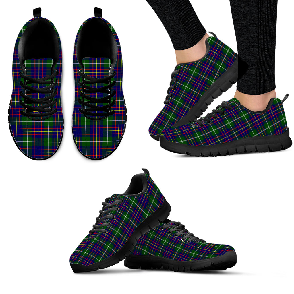 Inglis Tartan Sneakers - Tartan Vibes Clothing