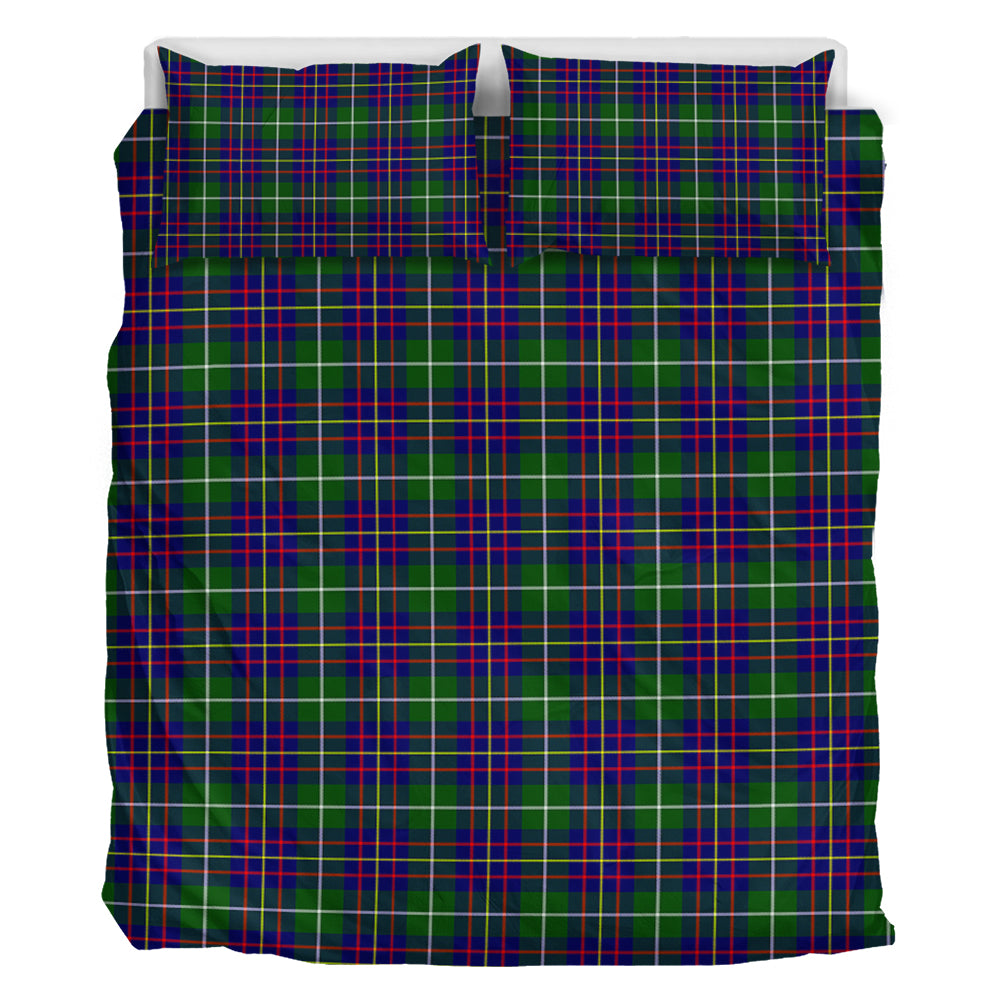 Inglis Tartan Bedding Set - Tartan Vibes Clothing