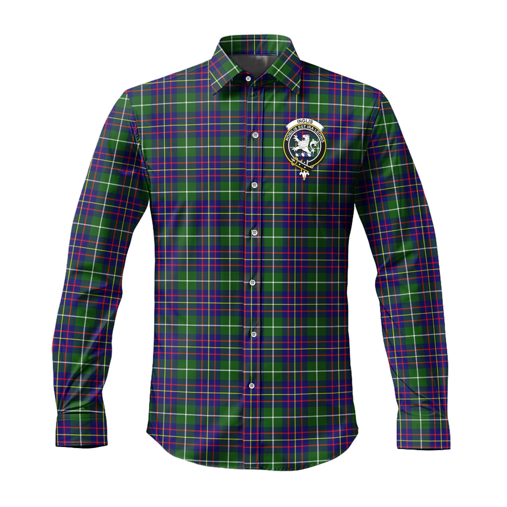 inglis-modern-tartan-long-sleeve-button-up-shirt-with-family-crest