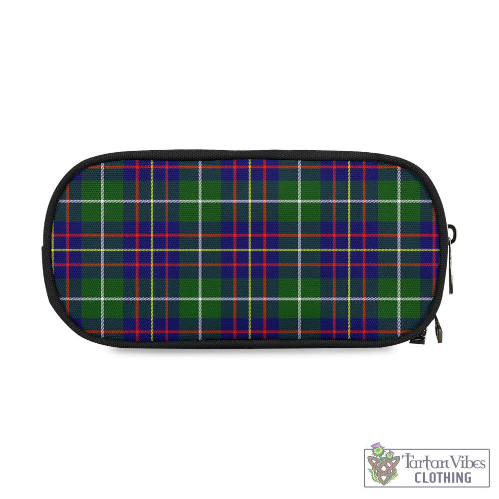 Inglis Tartan Pen and Pencil Case - Tartan Vibes Clothing