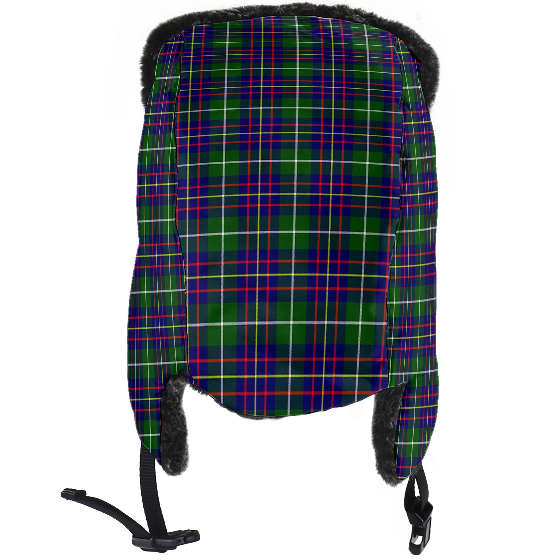 Inglis Tartan Winter Trapper Hat - Tartan Vibes Clothing
