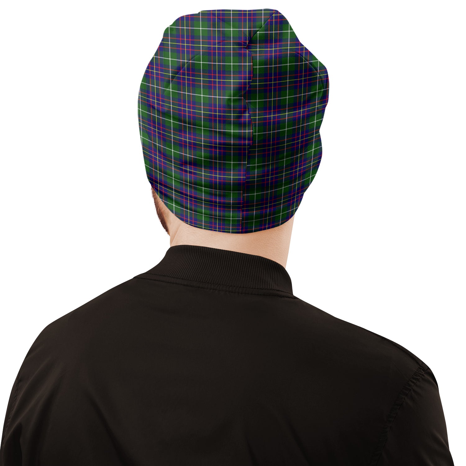 Inglis Tartan Beanies Hat - Tartan Vibes Clothing