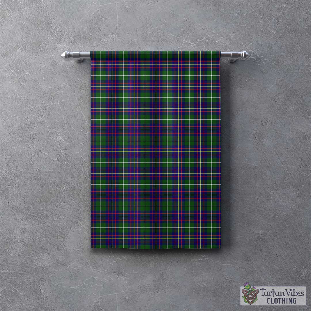 Inglis Tartan Gonfalon, Tartan Banner - Tartan Vibes Clothing