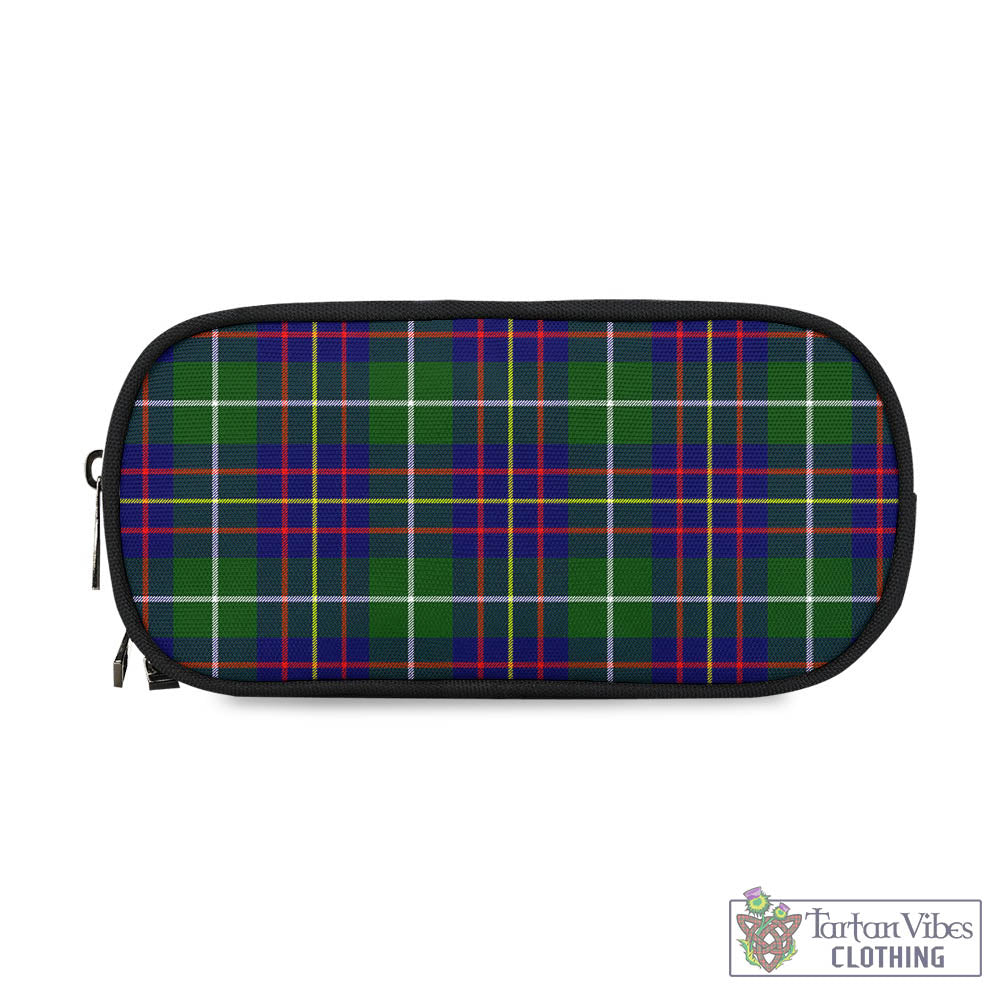 Inglis Tartan Pen and Pencil Case - Tartan Vibes Clothing