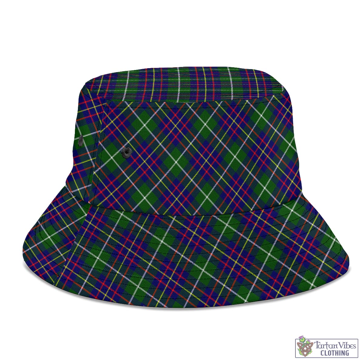 Inglis Tartan Bucket Hat - Tartan Vibes Clothing