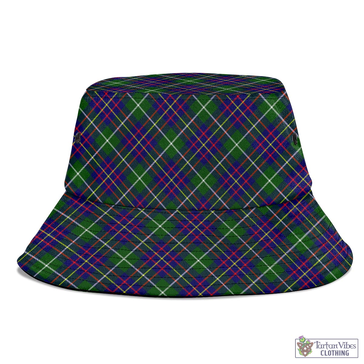 Inglis Tartan Bucket Hat - Tartan Vibes Clothing