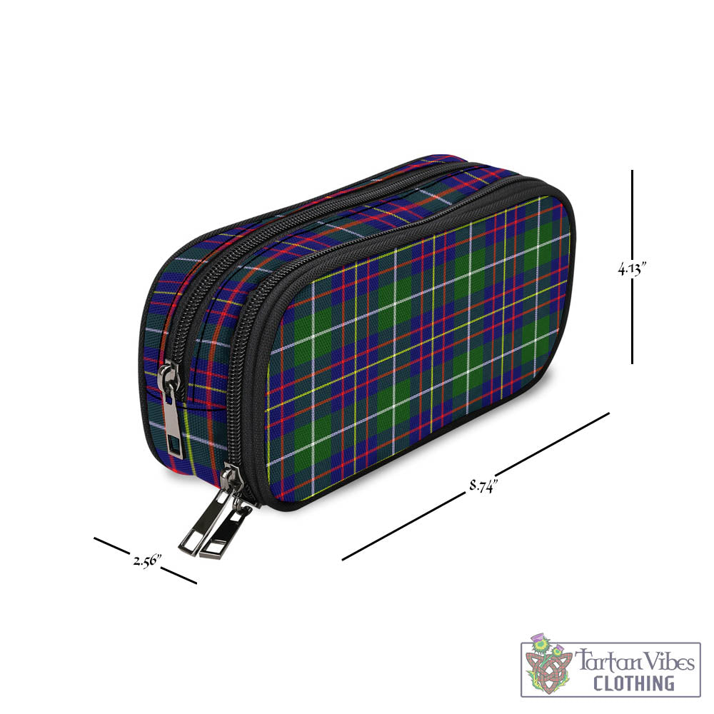 Inglis Tartan Pen and Pencil Case - Tartan Vibes Clothing