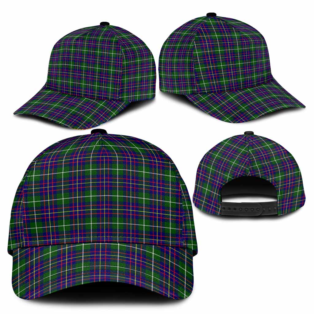 Inglis Tartan Classic Cap