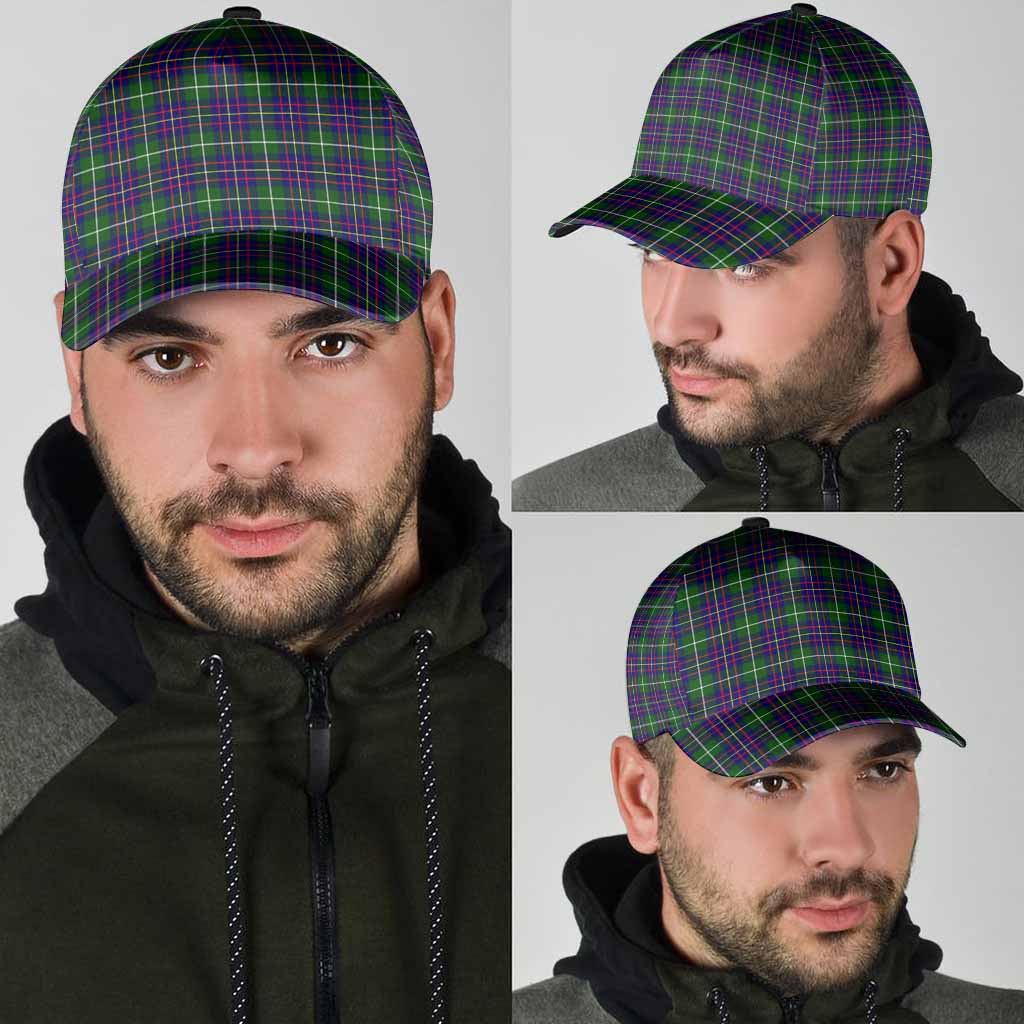 Inglis Tartan Classic Cap