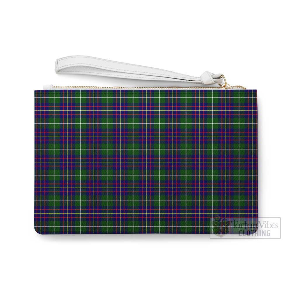 Tartan Vibes Clothing Inglis Tartan Clutch Bag