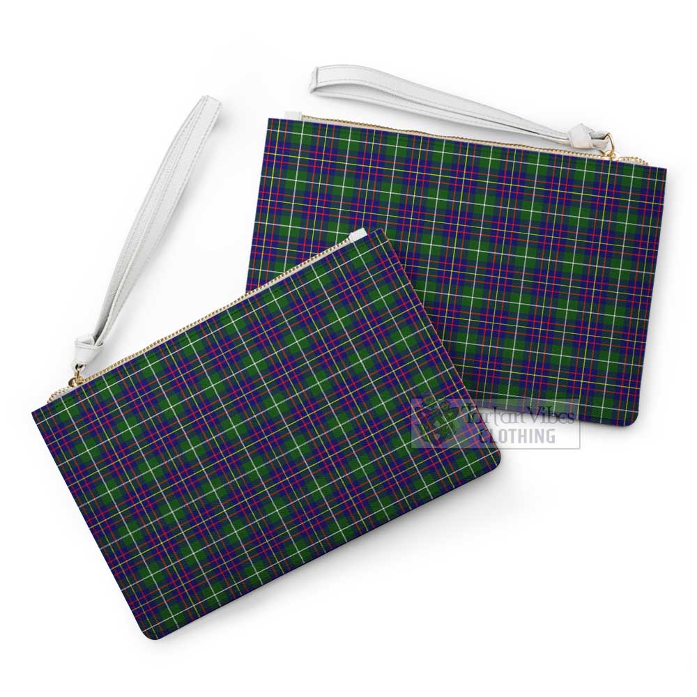 Tartan Vibes Clothing Inglis Tartan Clutch Bag