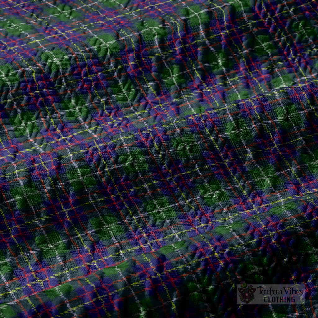 Inglis Tartan Crest Men’s Polo Sweater Top Scotland Coat of Arm Flag Style