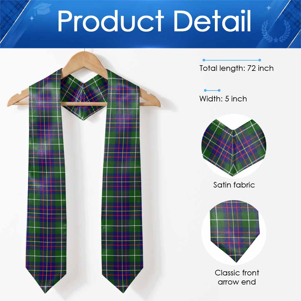 Inglis Tartan Graduation Stole - Tartan Vibes Clothing