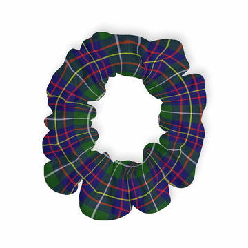 Inglis Tartan Hair Scrunchie Hair Scrunchie One Size 4'' × 4'' (10.16cm × 10.16cm) - Tartan Vibes Clothing