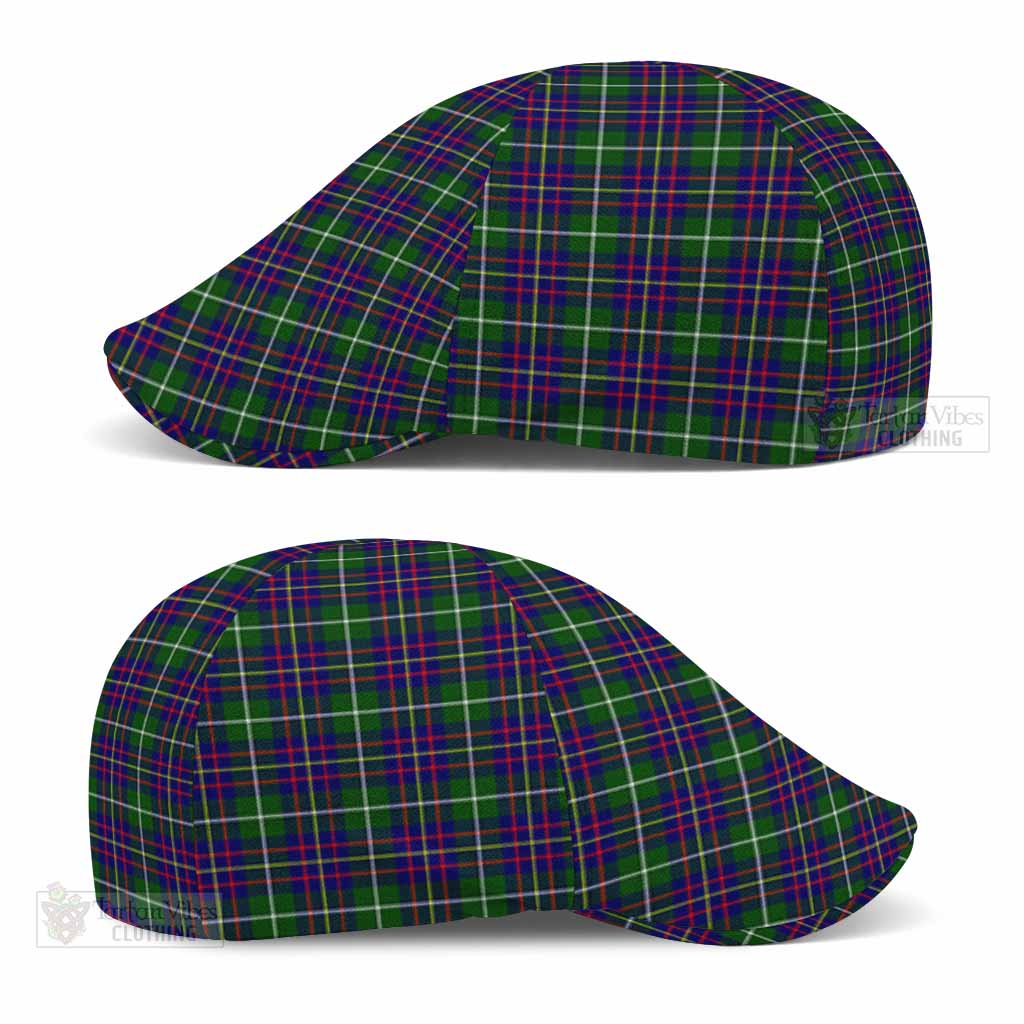 Inglis Tartan Ivy Cap
