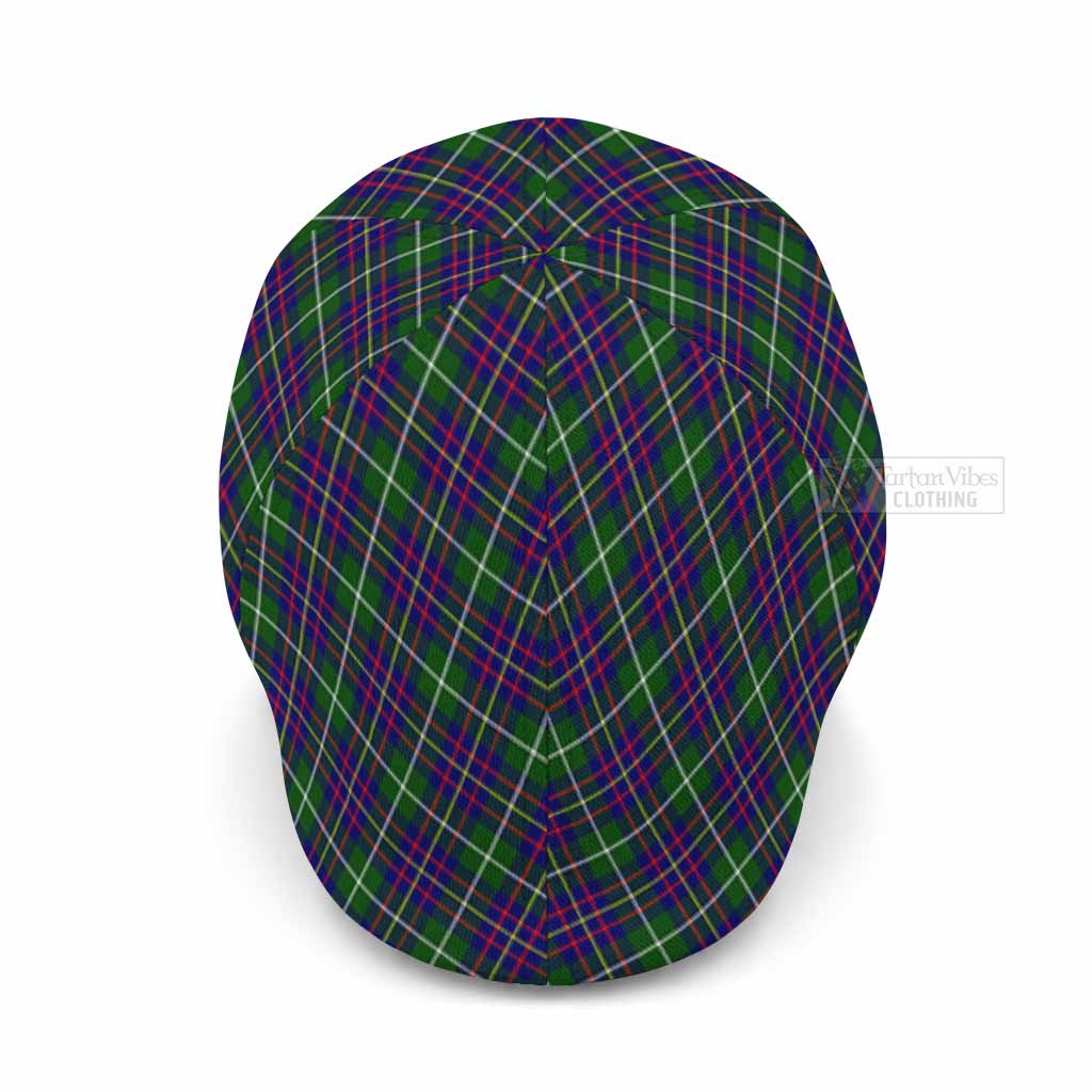 Inglis Tartan Ivy Cap