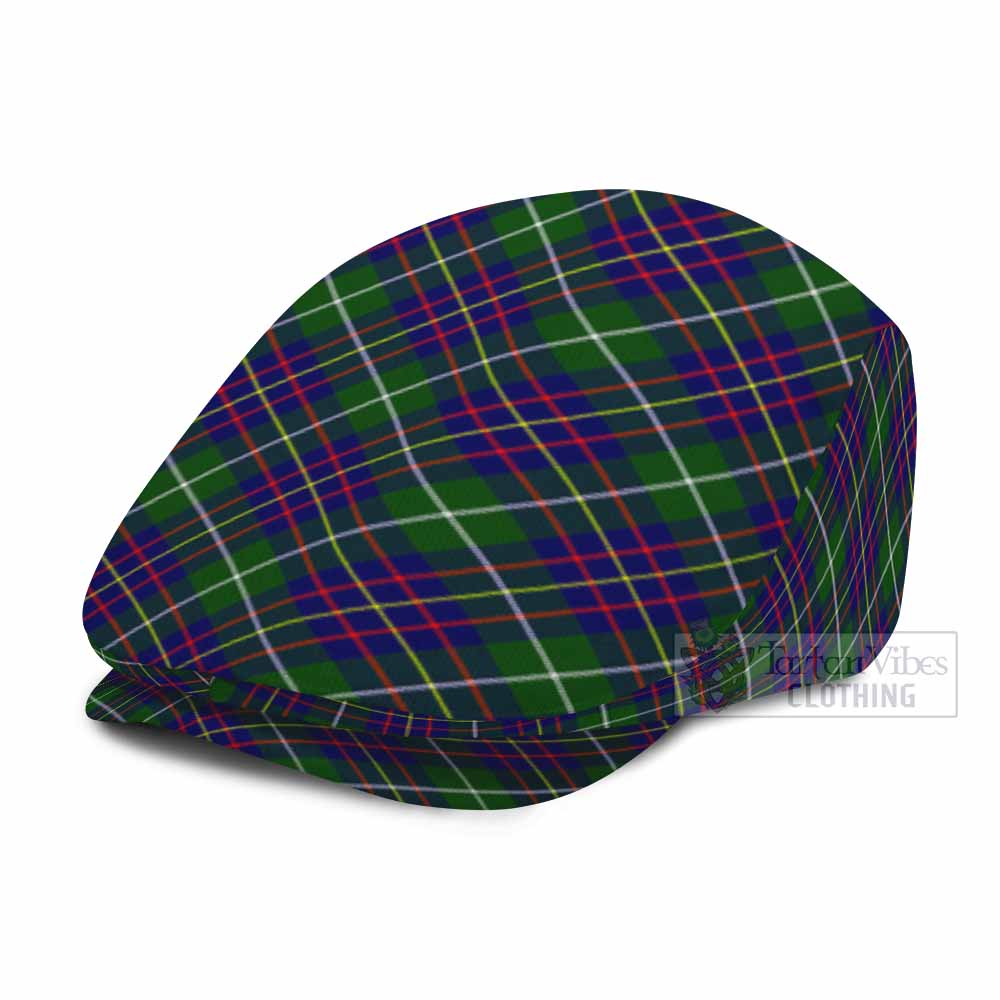 Inglis Tartan  Jeff Hat Cross Style - Tartan Vibes Clothing