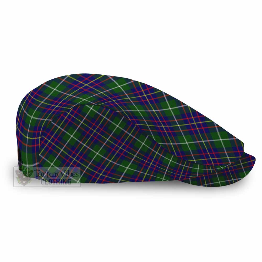 Inglis Tartan  Jeff Hat Cross Style - Tartan Vibes Clothing