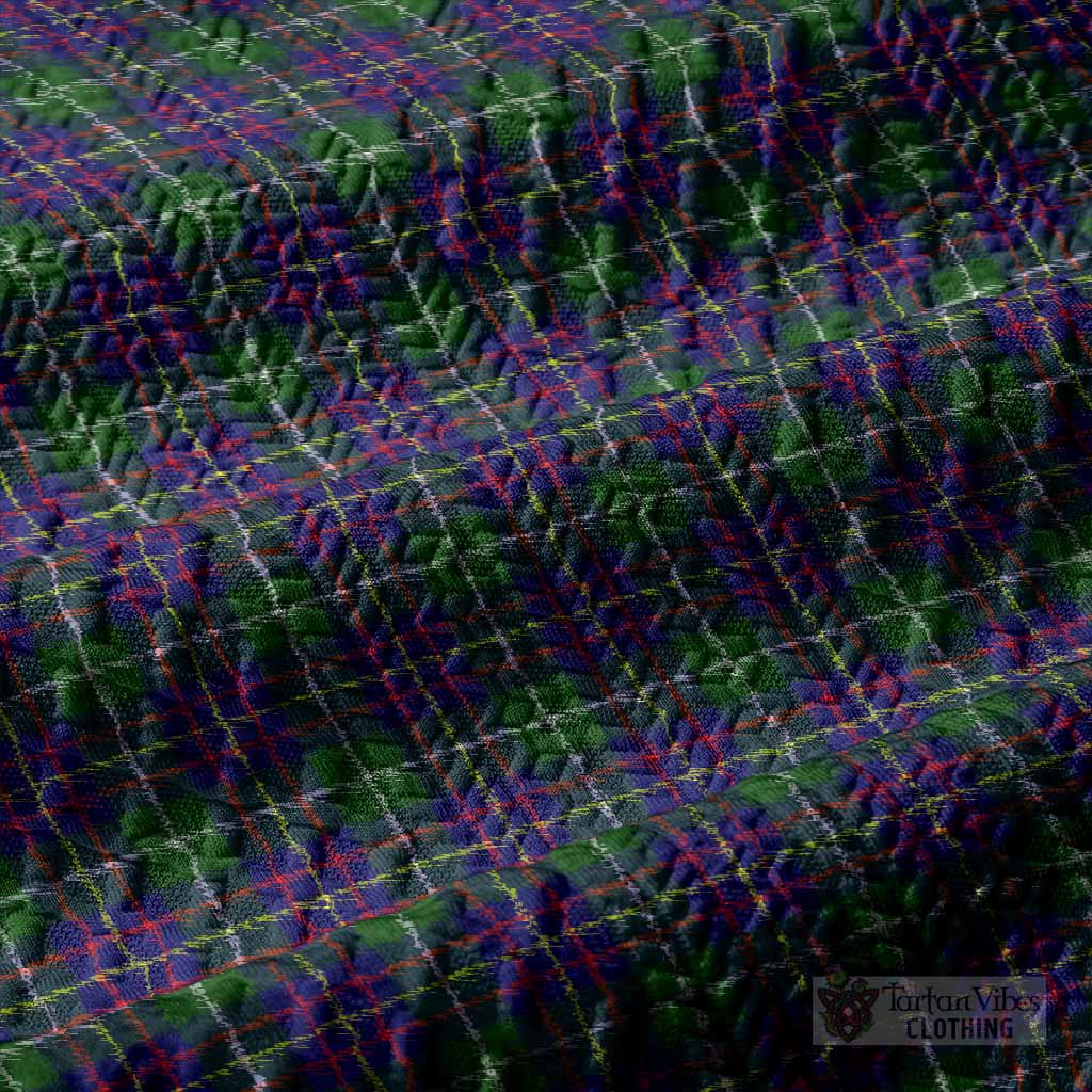 Inglis Tartan Men’s Polo Sweater Top