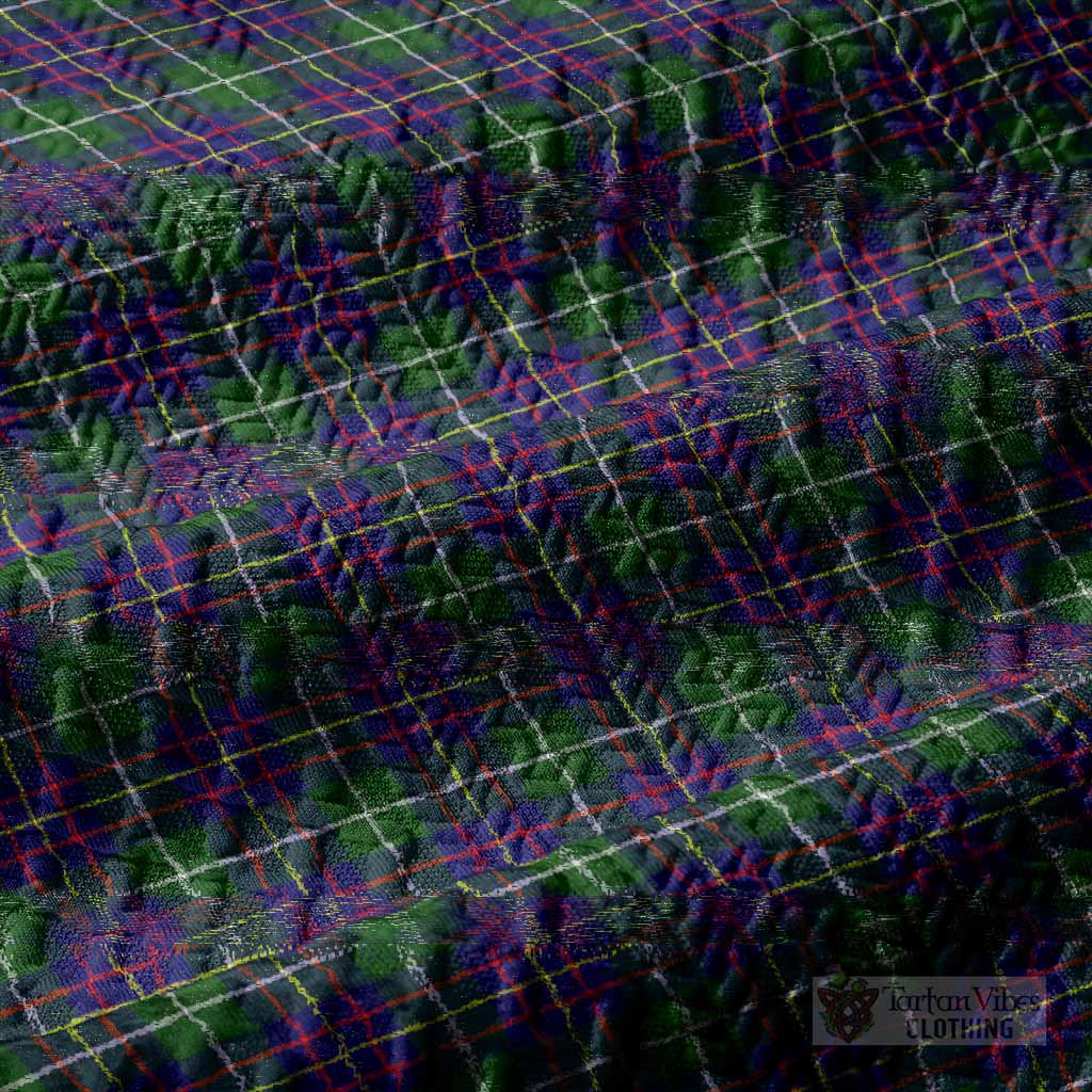 Inglis Tartan Men’s Polo Sweater Top with Family Crest