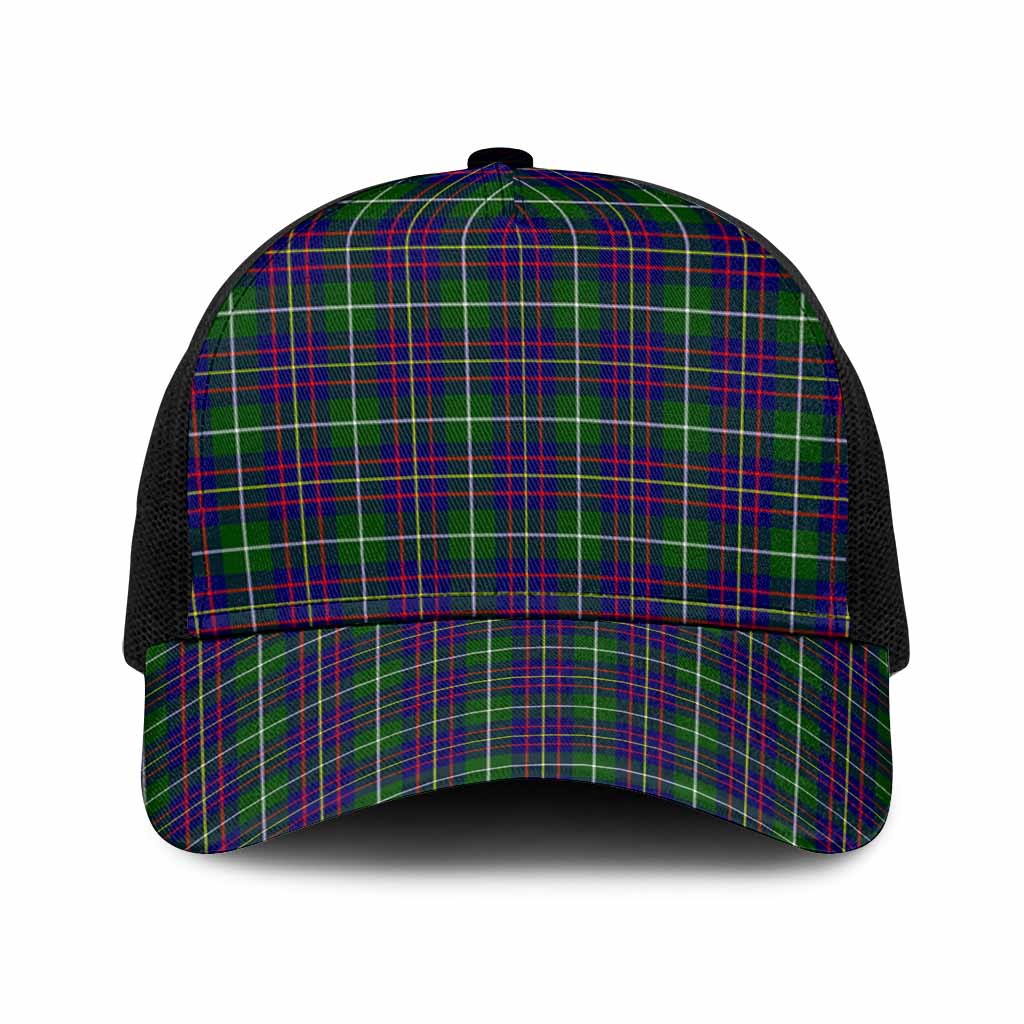 Inglis Tartan Mesh Trucker Cap