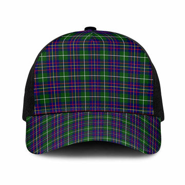 Inglis Tartan Mesh Trucker Cap