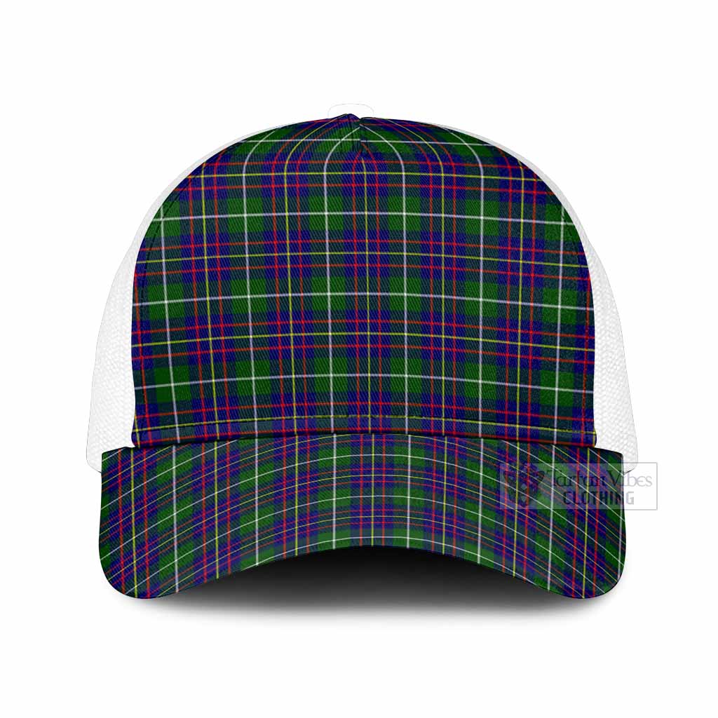 Inglis Tartan Mesh Trucker Cap