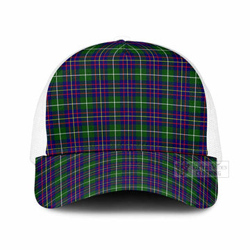 Inglis Tartan Mesh Trucker Cap