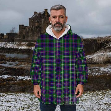 Inglis Tartan Wearable Blanket - Tartan Vibes Clothing