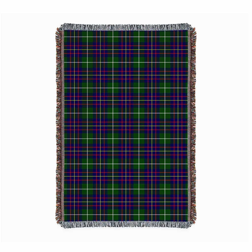 Inglis Tartan Woven Blanket S 43 x 67 inches 110 x 170cm - Tartan Vibes Clothing
