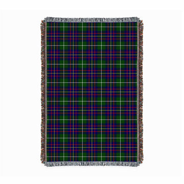 Inglis Tartan Woven Blanket S 43 x 67 inches 110 x 170cm - Tartan Vibes Clothing