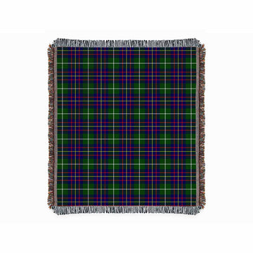 Inglis Tartan Woven Blanket M 51 x 60 inches 130 x 150cm - Tartan Vibes Clothing