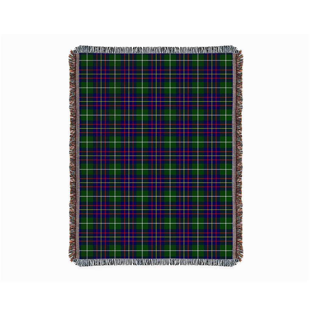 Inglis Tartan Woven Blanket L 59 x 79 inches 150 x 200cm - Tartan Vibes Clothing