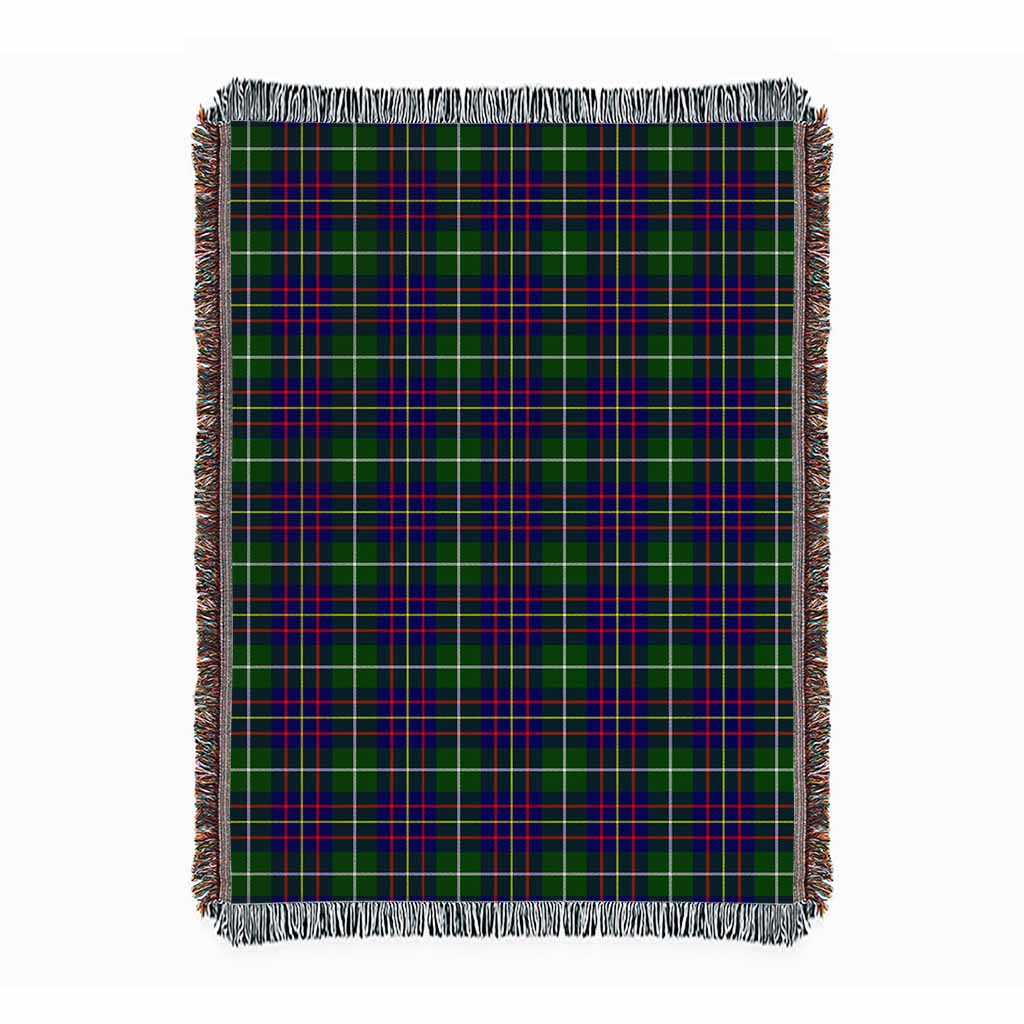 Inglis Tartan Woven Blanket XL 63 x 87 inches 160 x 200cm - Tartan Vibes Clothing