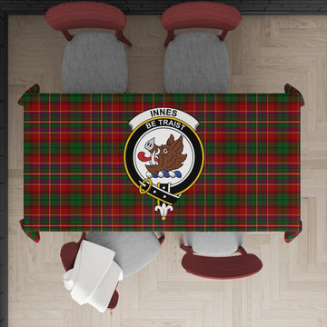 innes-tatan-tablecloth-with-family-crest