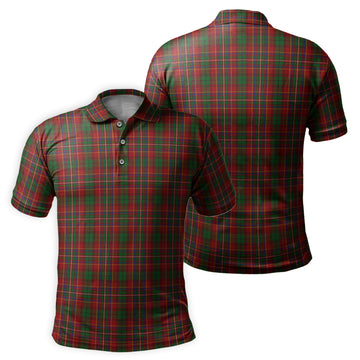 Innes Tartan Mens Polo Shirt