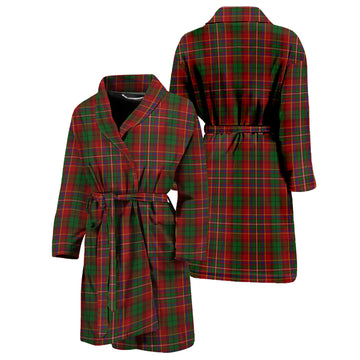 Innes Tartan Bathrobe