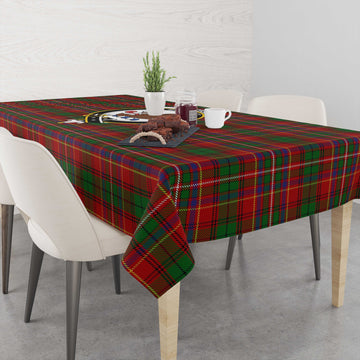 innes-tatan-tablecloth-with-family-crest