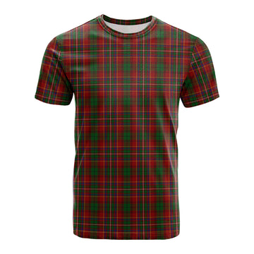 Innes Tartan T-Shirt