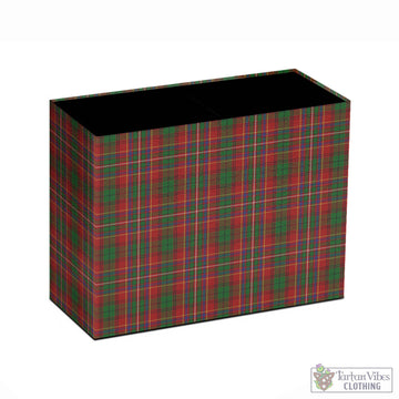 Tartan Vibes Clothing Innes Tartan Pen Holder
