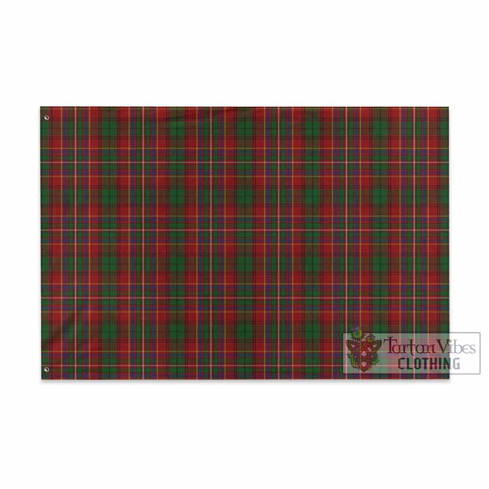 Tartan Vibes Clothing Innes Tartan House Flag