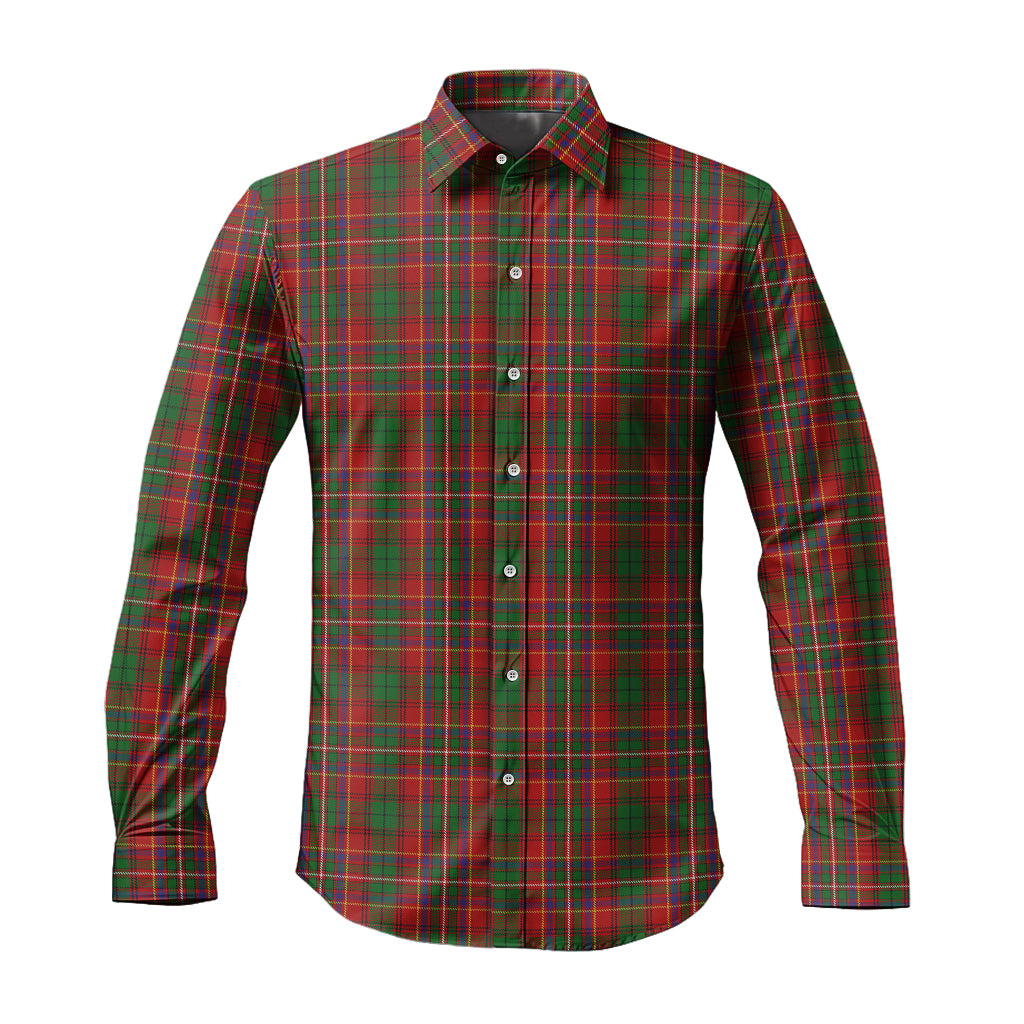 innes-tartan-long-sleeve-button-up-shirt