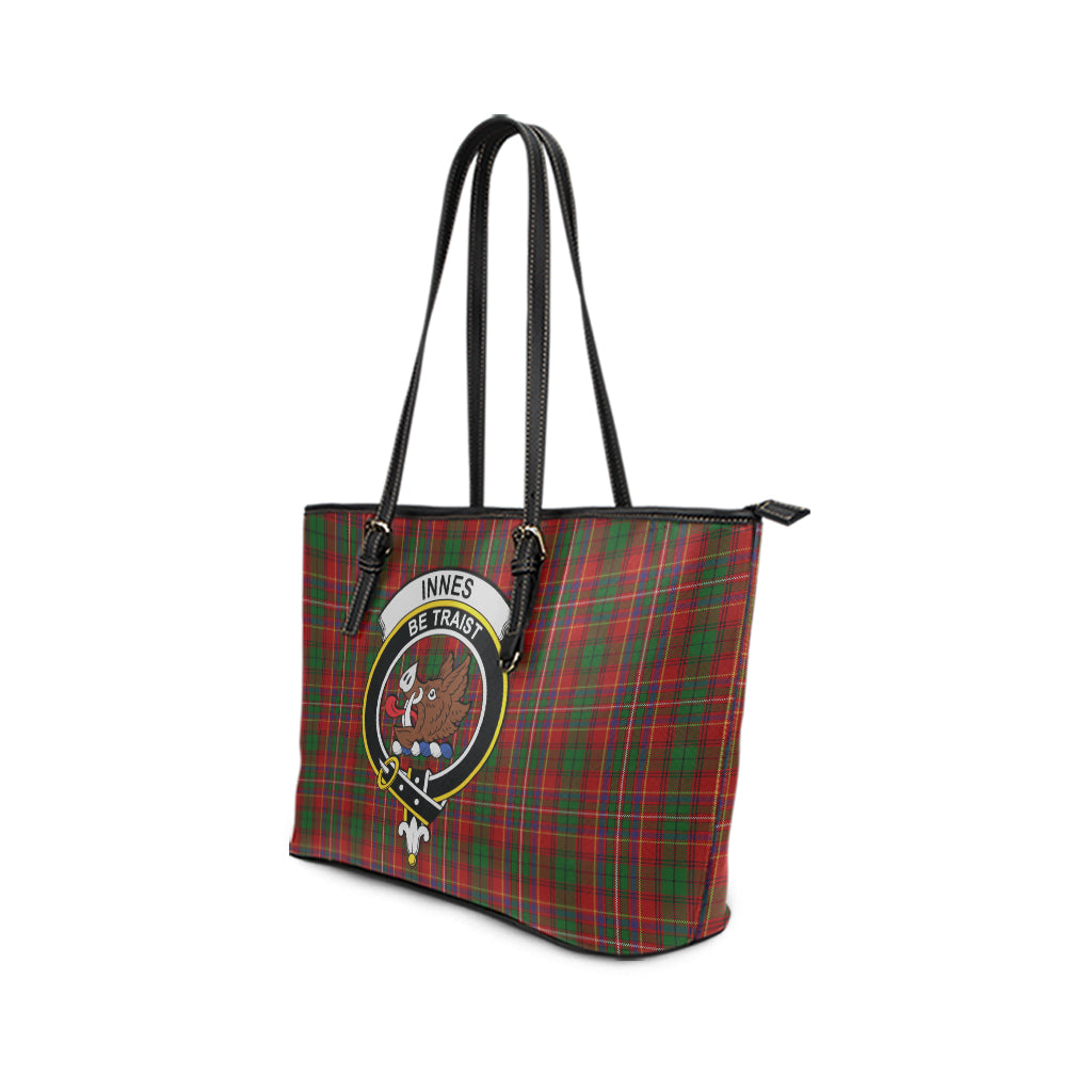 innes-tartan-leather-tote-bag-with-family-crest