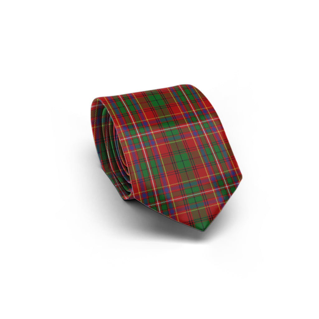 Innes Tartan Classic Necktie - Tartan Vibes Clothing