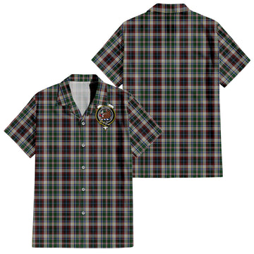 innes-dress-tartan-short-sleeve-button-down-shirt-with-family-crest