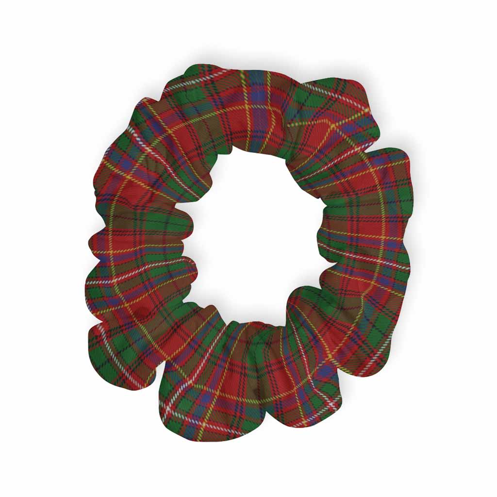 Innes Tartan Hair Scrunchie - Tartan Vibes Clothing