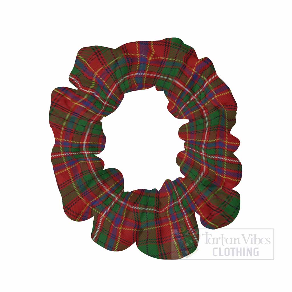 Innes Tartan Hair Scrunchie - Tartan Vibes Clothing